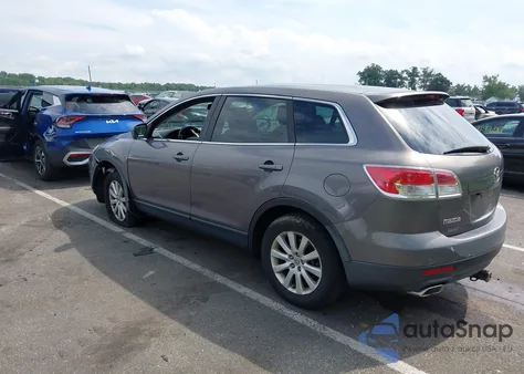 2008 Mazda Cx-9 Sport из США, поврежденный, VIN JM3TB38V580160760